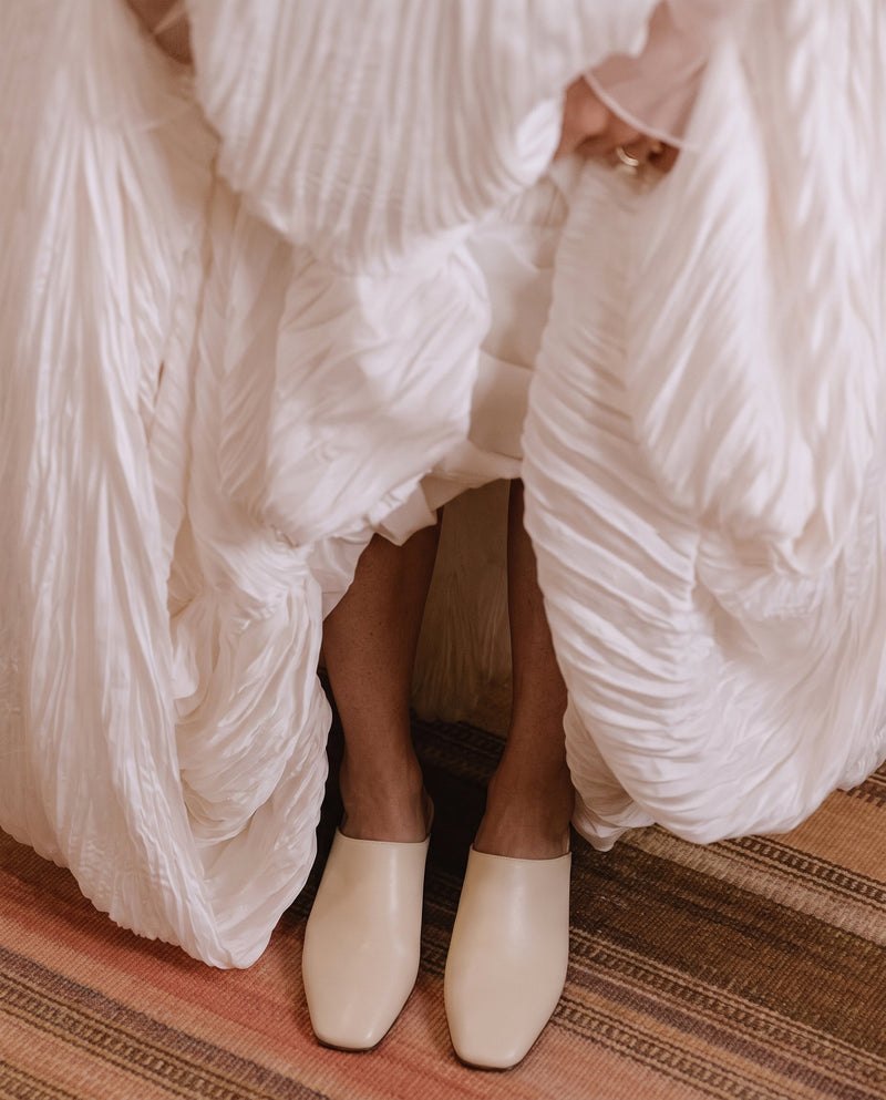Livia Pearl bridal Henry Dacosta Brand®