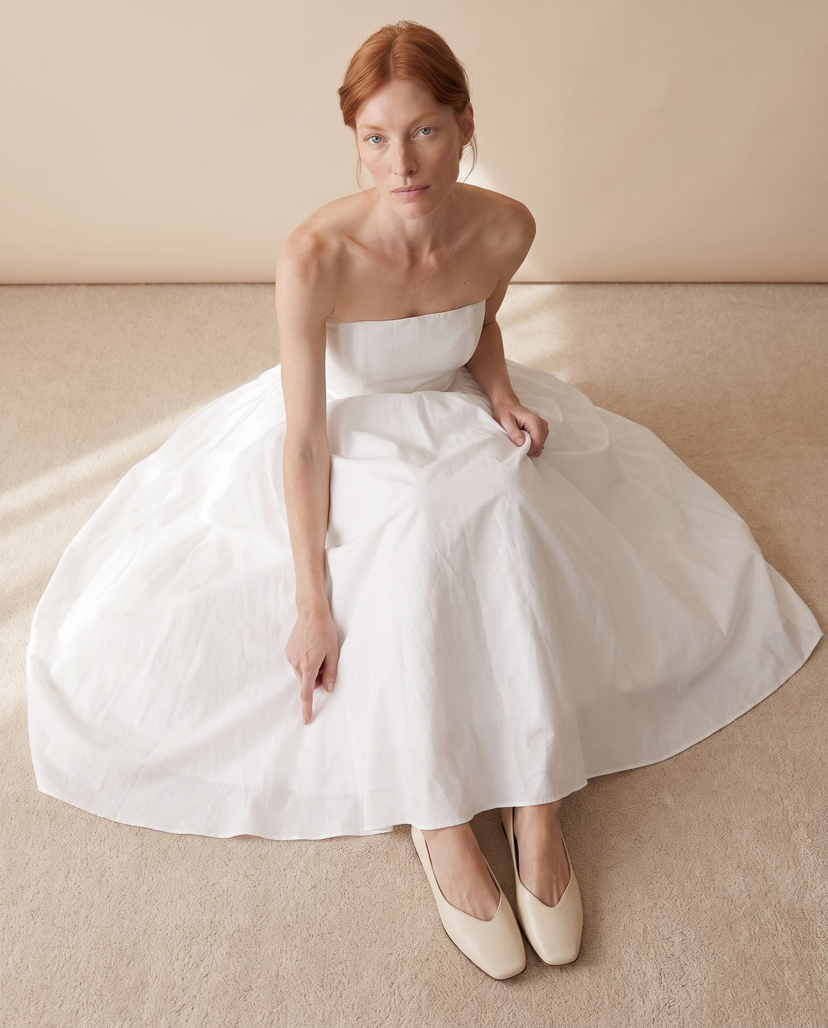 Alba Classic bridal Henry Dacosta Brand®
