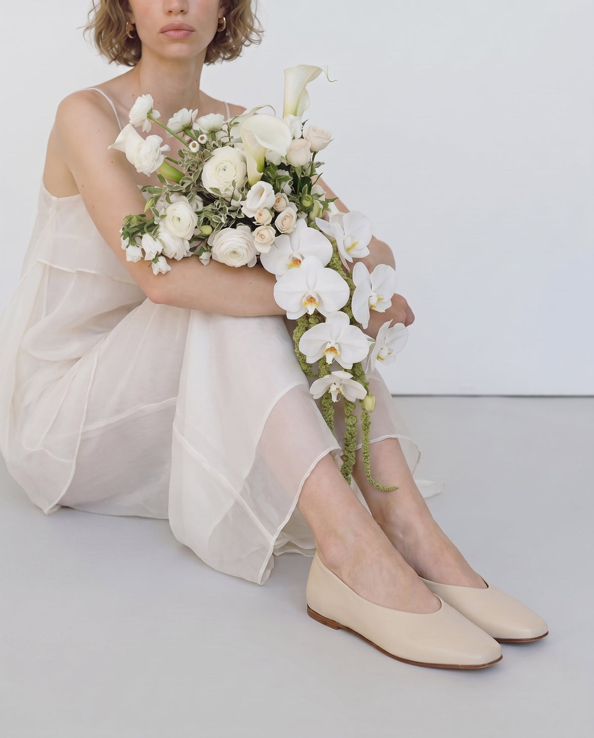 Siena Soft bridal Henry Dacosta Brand®