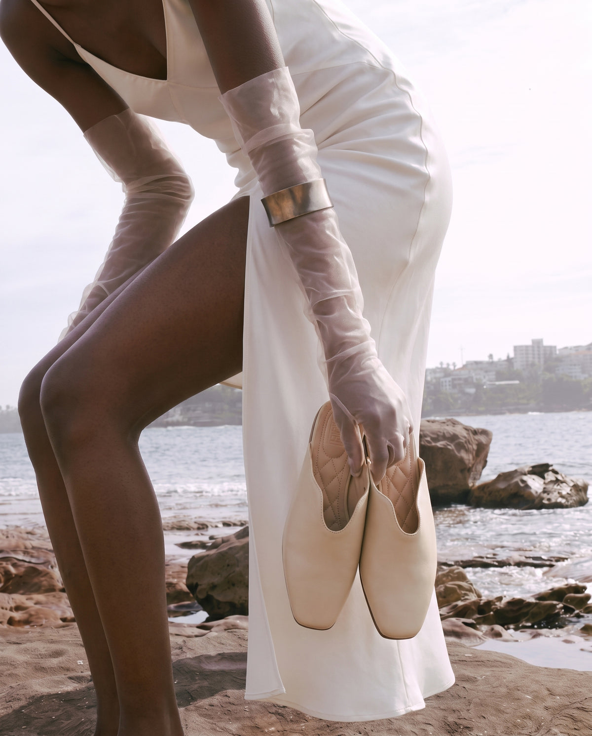 Nova Walk bridal Henry Dacosta Brand®