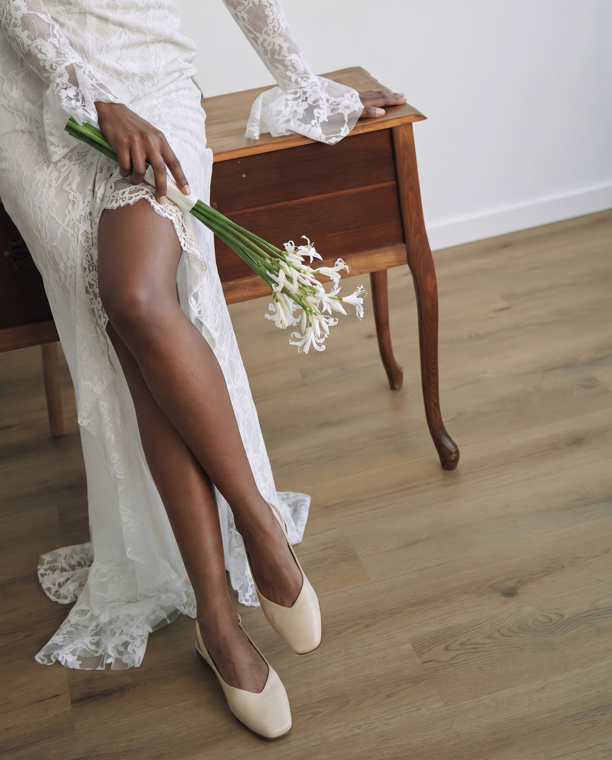 Bridal lifestyle photo