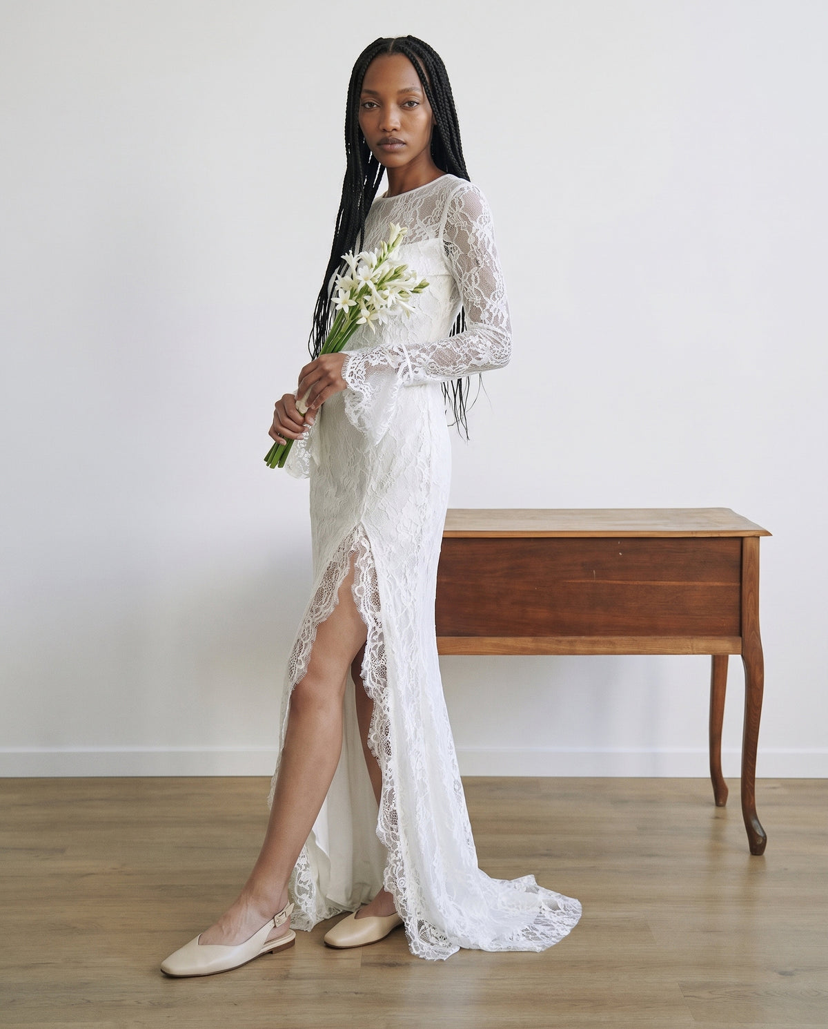 Vera Royale bridal Henry Dacosta Brand®