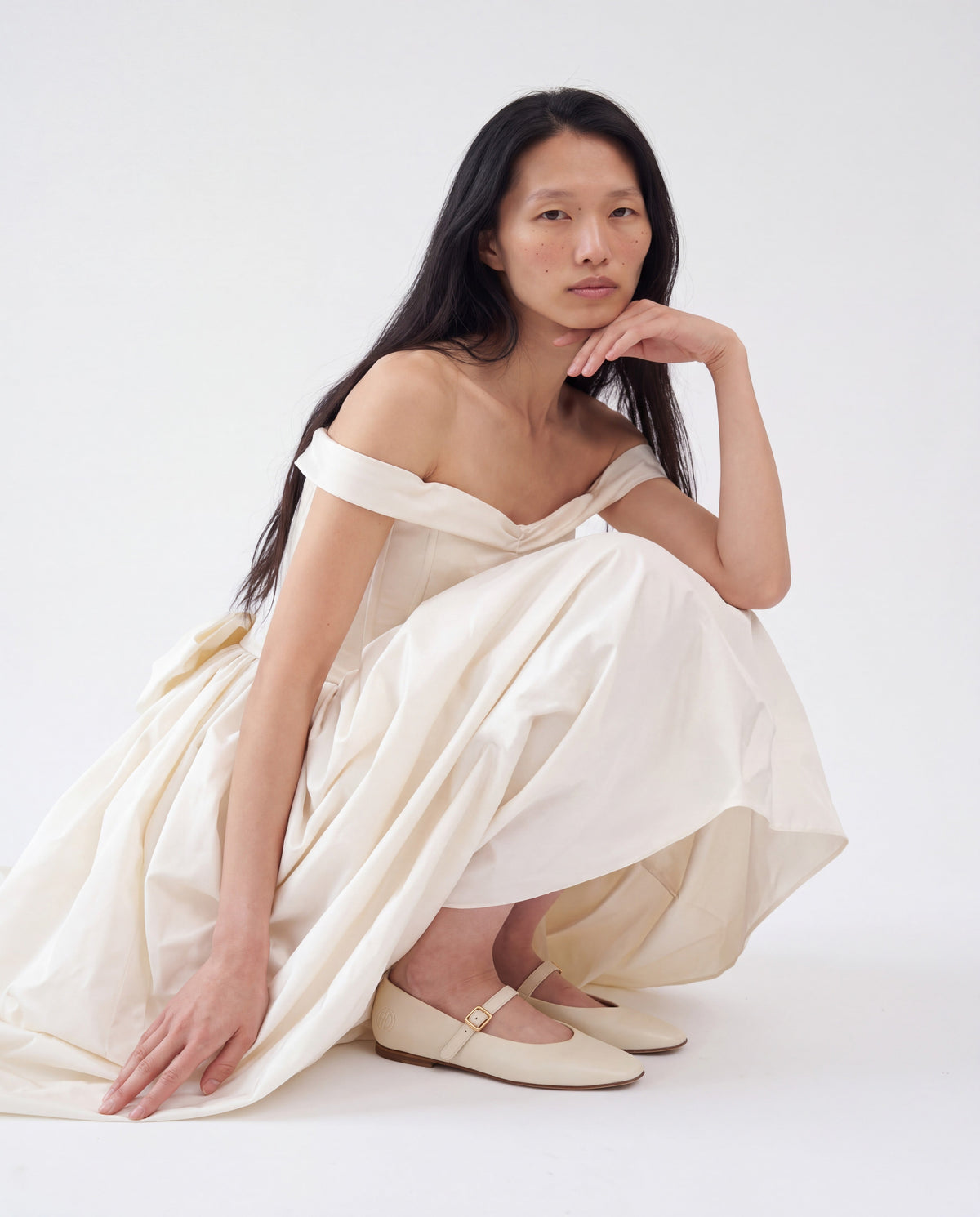 Cora Comfort bridal Henry Dacosta Brand®