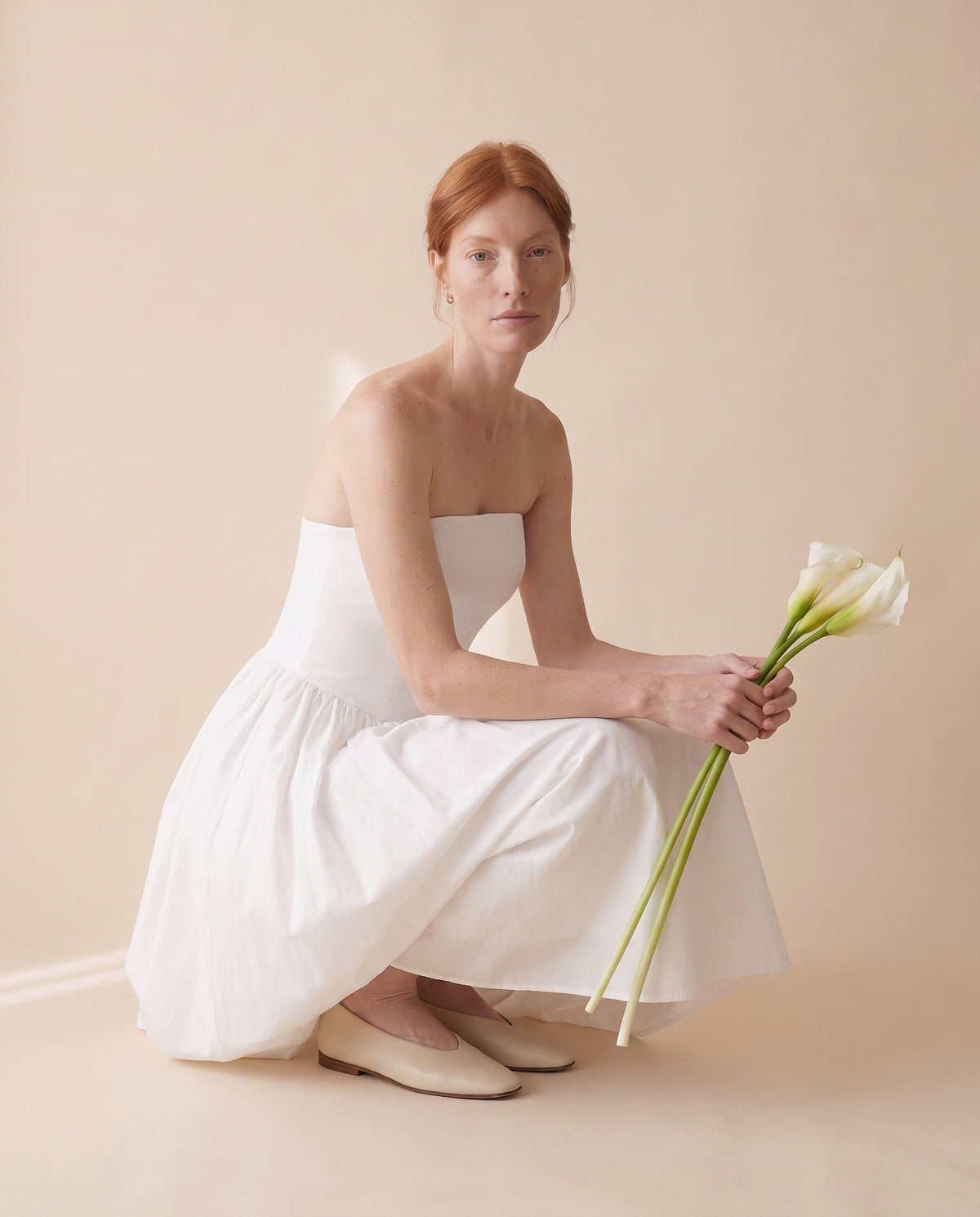 Siena Soft bridal Henry Dacosta Brand®