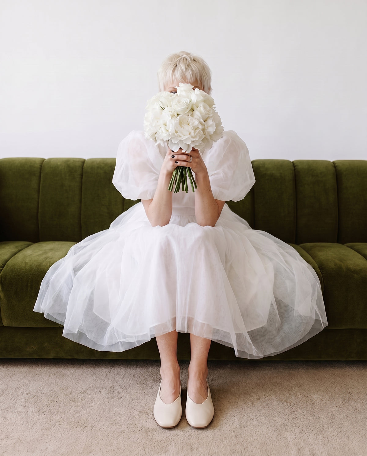 Bridal lifestyle photo