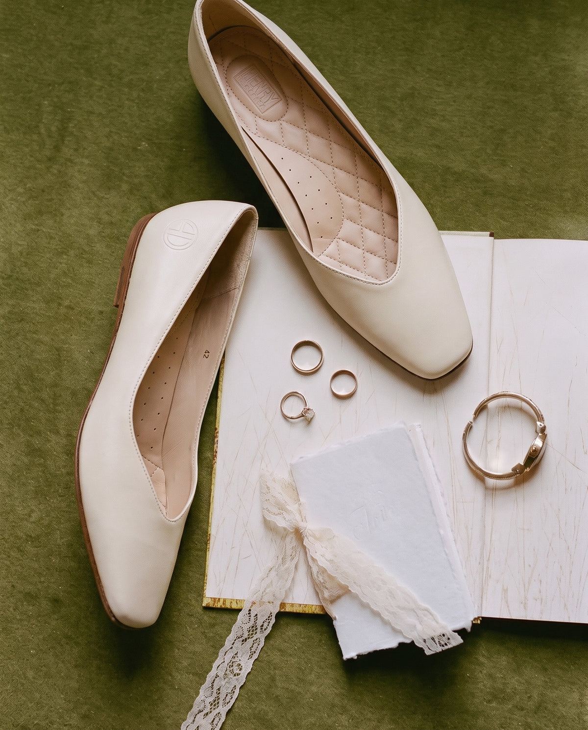 Alba Classic bridal Henry Dacosta Brand®