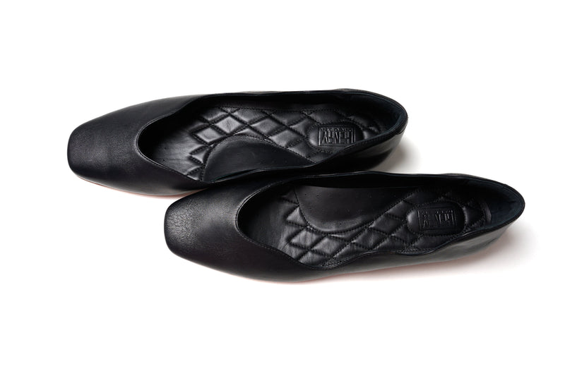 Lirio Noir Premium Footwear Henry Dacosta Shoes & Compression Socks