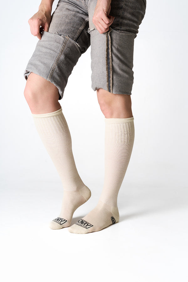 Women Non- Cushioned 15mmHg-20mmHg Cream