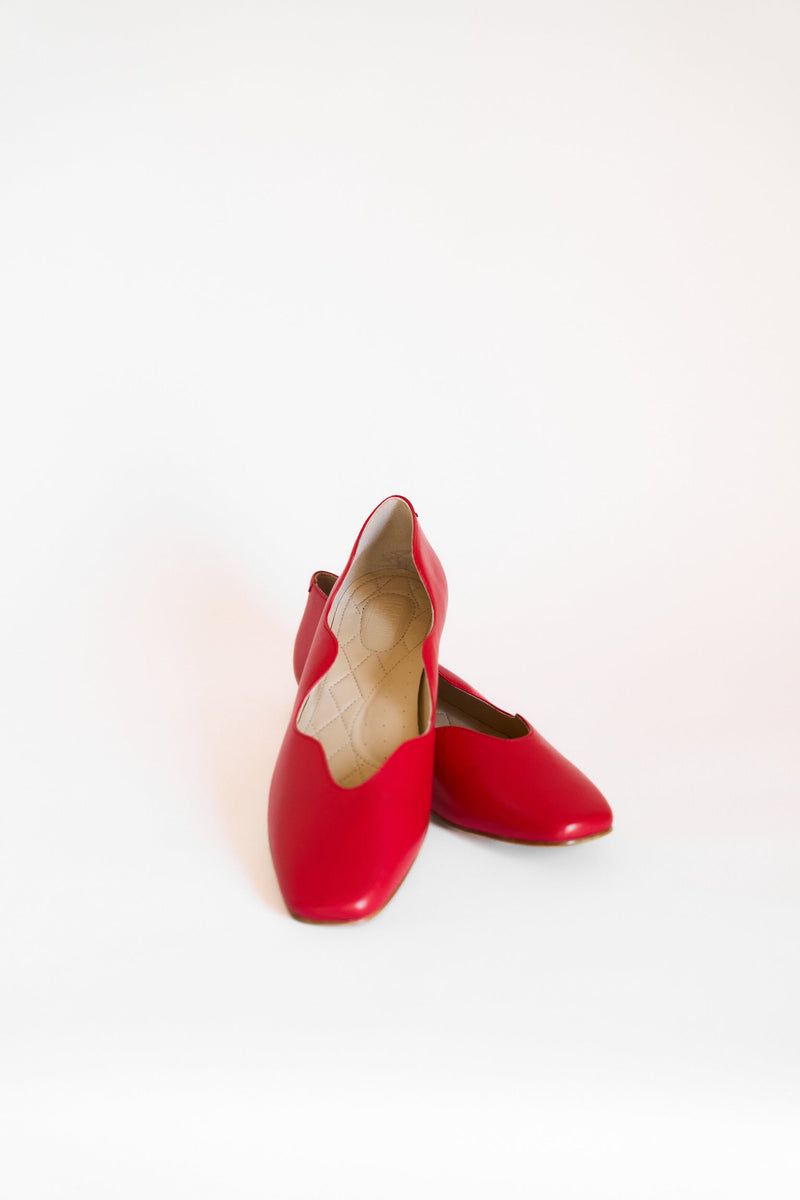 Crimson Ember Premium Footwear Henry Dacosta Shoes & Compression Socks